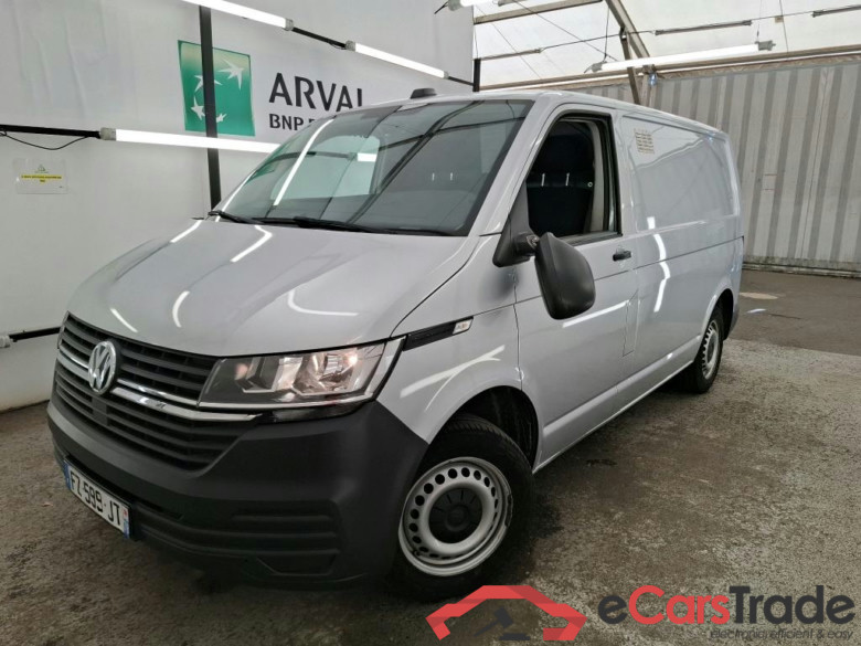 VOLKSWAGEN Transporter / 2019 / 4P / Fourgon tôlé 2.0 TDi 110 L1H1 Business Line