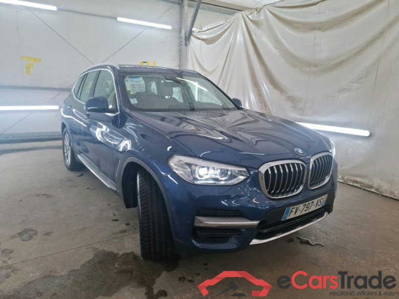 BMW X3 / 2017 / 5P / SUV xDrive30e 292ch Luxury BVA8 #5