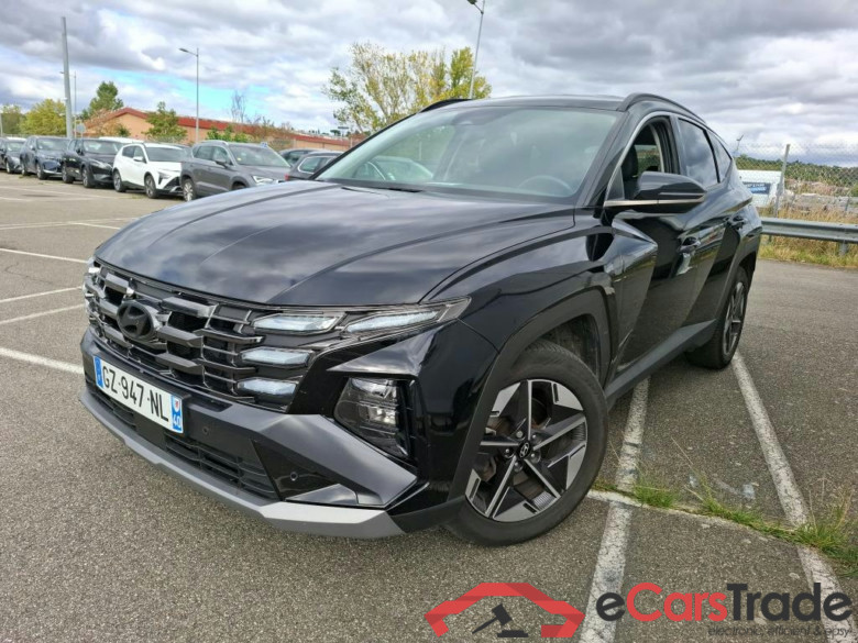 Tucson Creative Hybrid 2WD 1.6 T-GDI 230CV BVA6 E6d