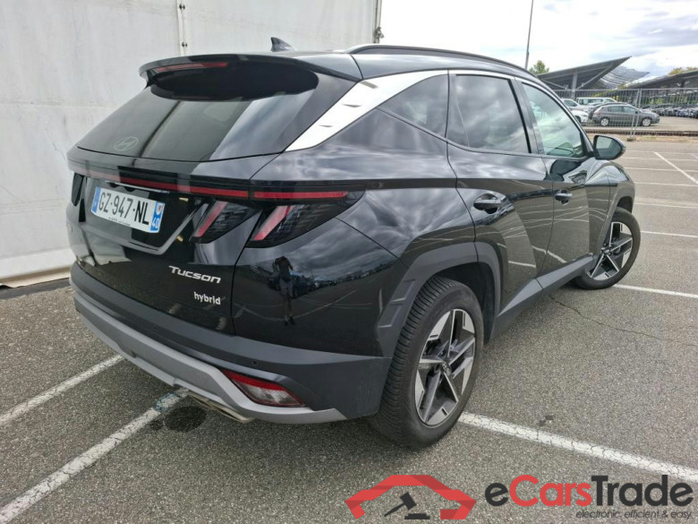 Tucson Creative Hybrid 2WD 1.6 T-GDI 230CV BVA6 E6d #3