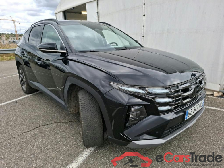 Tucson Creative Hybrid 2WD 1.6 T-GDI 230CV BVA6 E6d #4