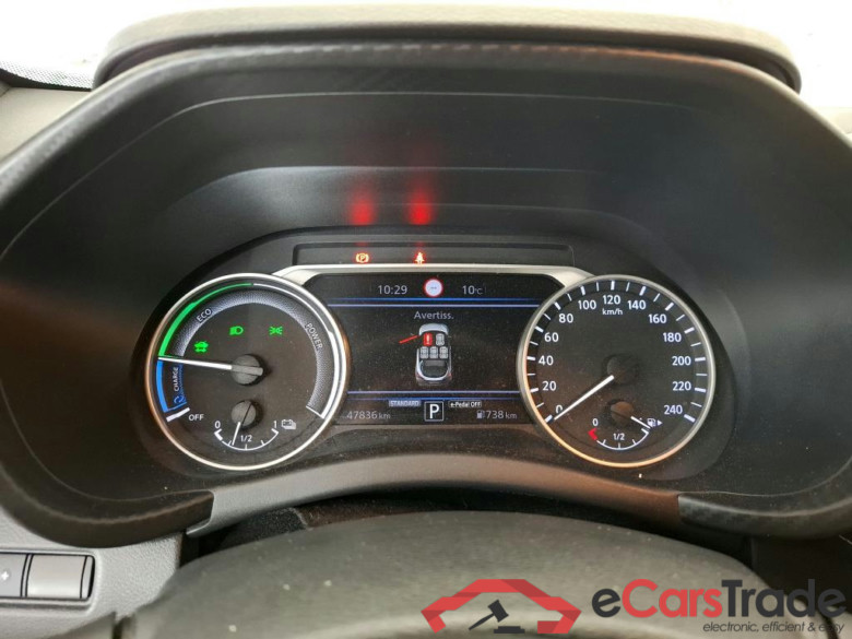 NISSAN Juke  2019  5P  Crossover Hybrid 143 Business #6