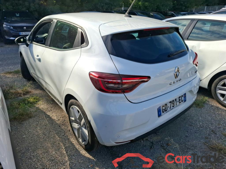 Clio V Business 1.6 E-TECH Hybrid 140CV BVA6 E6d #2
