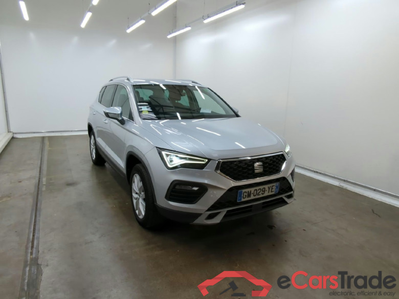 Ateca Style 2.0 TDI 150CV BVA7 E6d #2