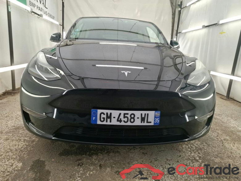 TESLA Model Y / 2020 / 5P / SUV Grand Autonomie Dual Motor AWD