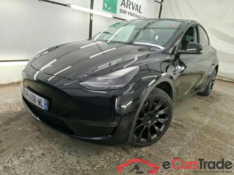 TESLA Model Y / 2020 / 5P / SUV Grand Autonomie Dual Motor AWD #2
