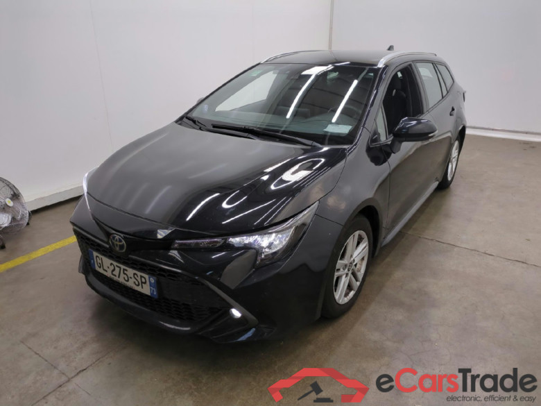 TOYOTA Corolla Touring Sports / 2018 / 5P / Break Hybride 122h Dynamic Business Beyond Zer