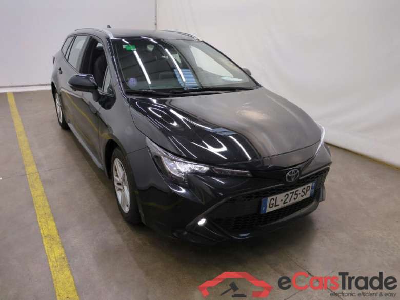 TOYOTA Corolla Touring Sports / 2018 / 5P / Break Hybride 122h Dynamic Business Beyond Zer #2