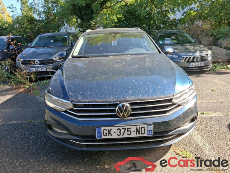 Passat Break Business 2.0 TDI 150CV BVA7 E6d