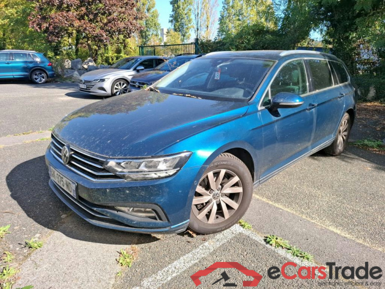 Passat Break Business 2.0 TDI 150CV BVA7 E6d #2