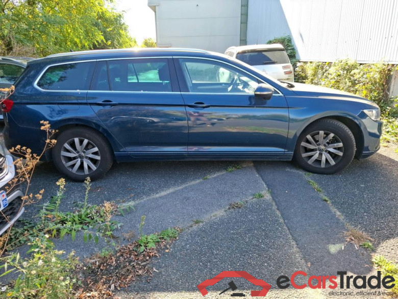Passat Break Business 2.0 TDI 150CV BVA7 E6d #6