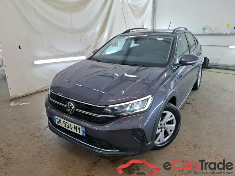 VOLKSWAGEN Taigo / 2021 / 5P / SUV 1.0 TSI 110 Life Business