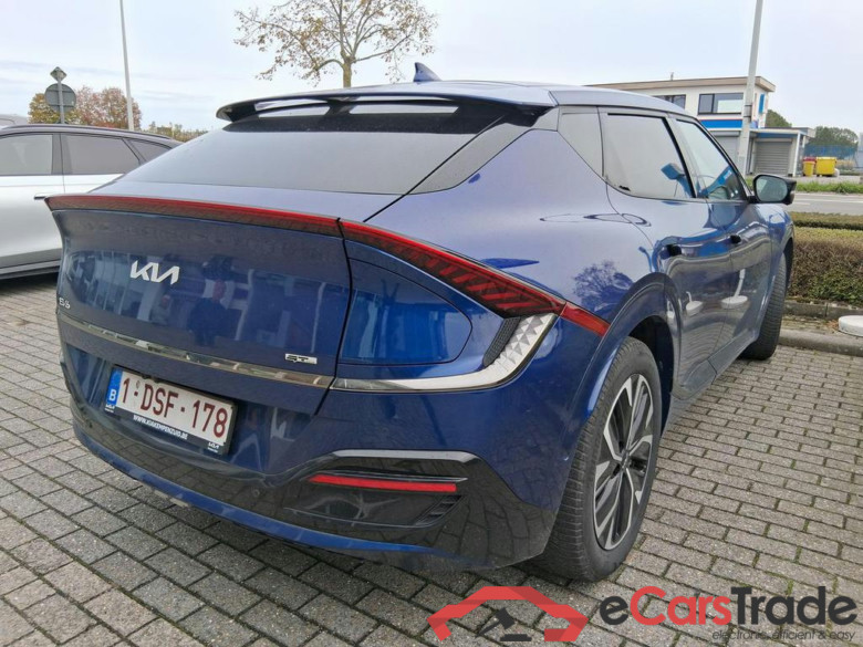 KIA EV6 77.4 kWh AWD Earth (239 kW) #1