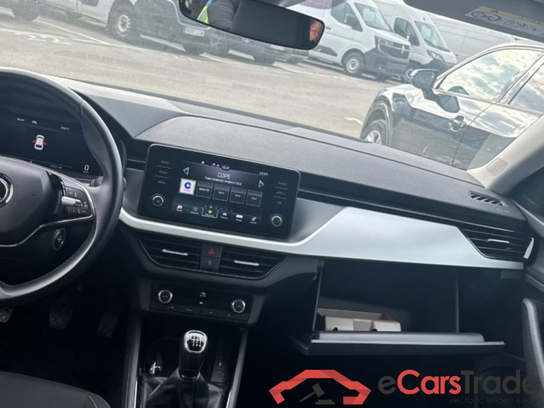 SKODA Scala / 2019 / 5P / berlina con portón 1.0 TSI 81KW (110 CV) Ambition #3