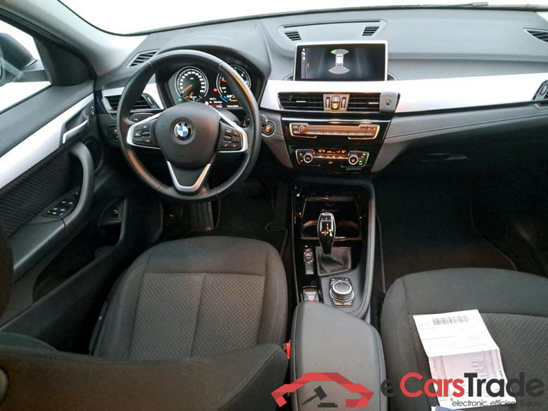 BMW X2 / 2017 / 5P / todoterreno sDrive18dA Business #3