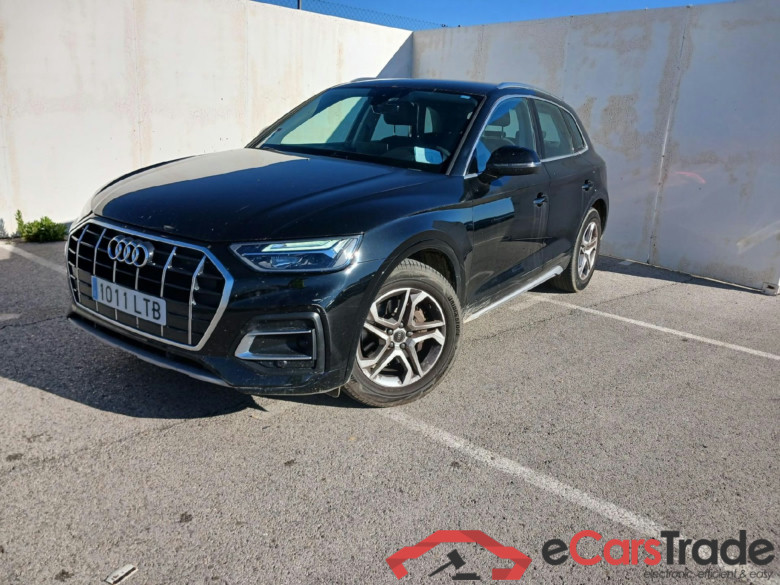 AUDI Q5 / 2020 / 5P / todoterreno Advanced 35 TDI 120kW S tronic