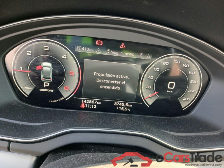 AUDI Q5 / 2020 / 5P / todoterreno Advanced 35 TDI 120kW S tronic #4