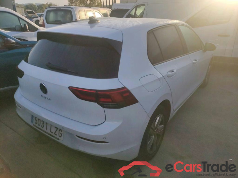 VOLKSWAGEN Golf / 2020 / 5P / berlina con portón Life 2.0 TDI 85kW (115CV) (CM) #2