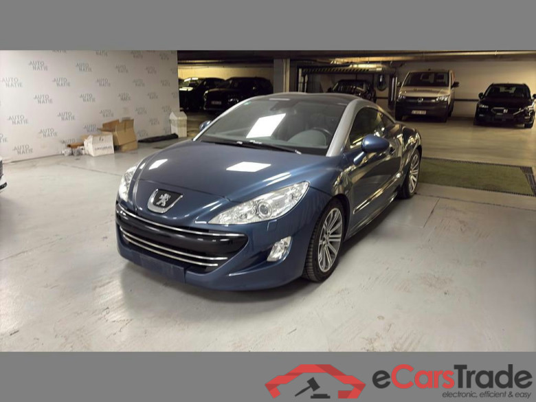 PEUGEOT RCZ 1.6 THP