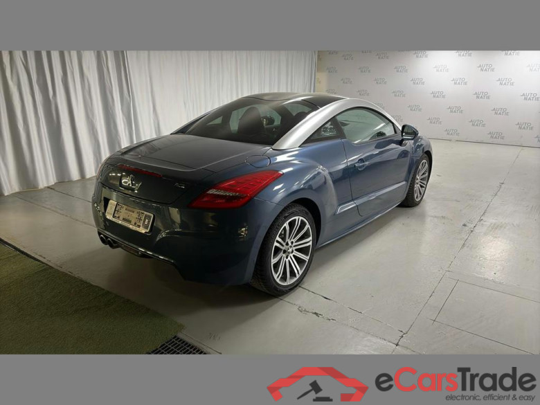 PEUGEOT RCZ 1.6 THP #4