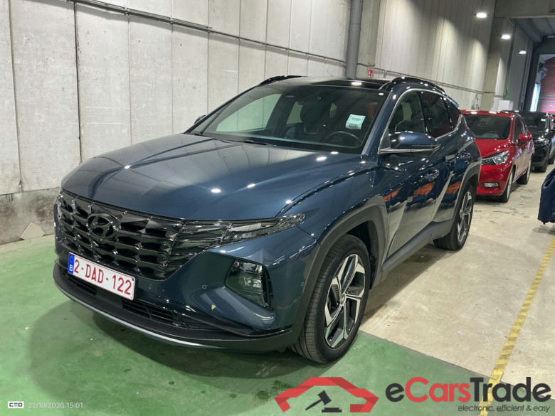 HYUNDAI TUCSON 1.6 T-GDI PHEV 4WD SHINE AUTO #1