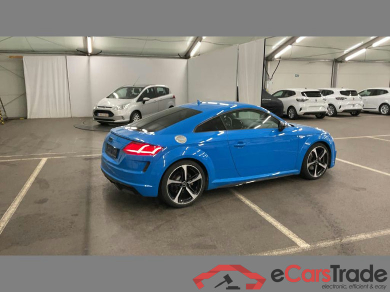 AUDI TT Coupé 40 TFSI Attraction S tronic (EU6AP) #4