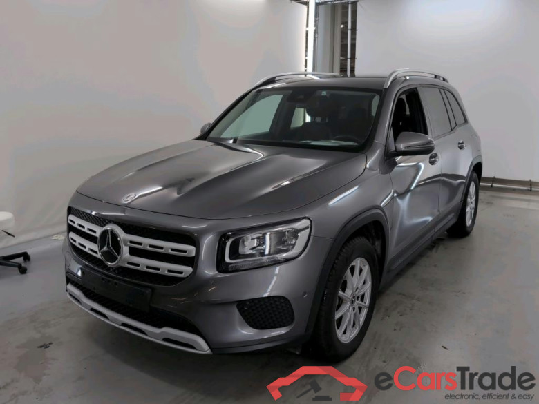MERCEDES-BENZ GLB 2.0 GLB 180 D BUSINESS SOLUTION ESSENTIA #1