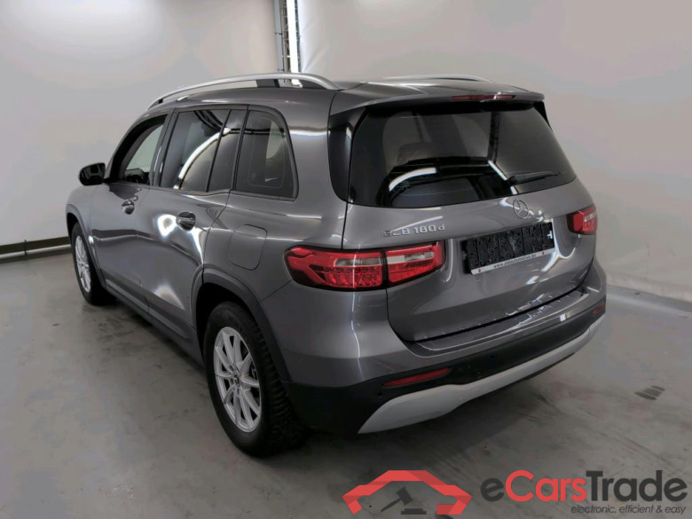 MERCEDES-BENZ GLB 2.0 GLB 180 D BUSINESS SOLUTION ESSENTIA #3