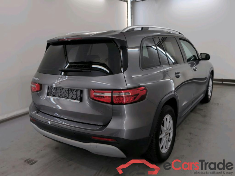 MERCEDES-BENZ GLB 2.0 GLB 180 D BUSINESS SOLUTION ESSENTIA #4