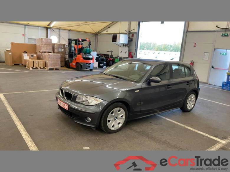 BMW 1 (E87) 116i #1