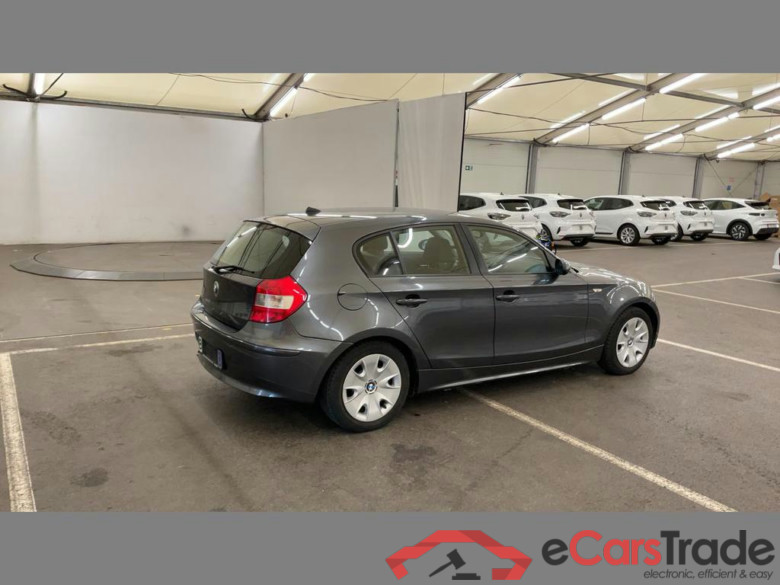 BMW 1 (E87) 116i #4