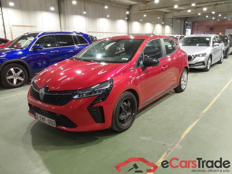 RENAULT CLIO 1.6 E-TECH HYBRID 145 EVOLUTION #1