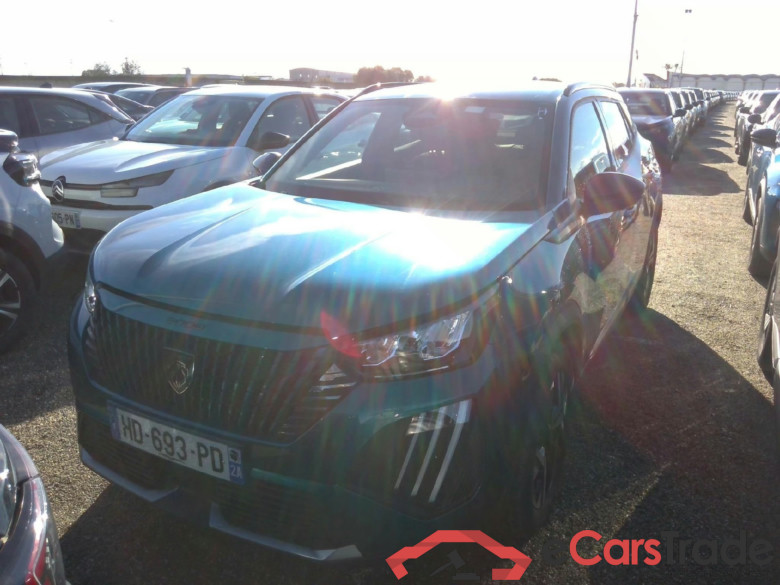 Peugeot 2008 Allure 100 S&S BVM6 #1