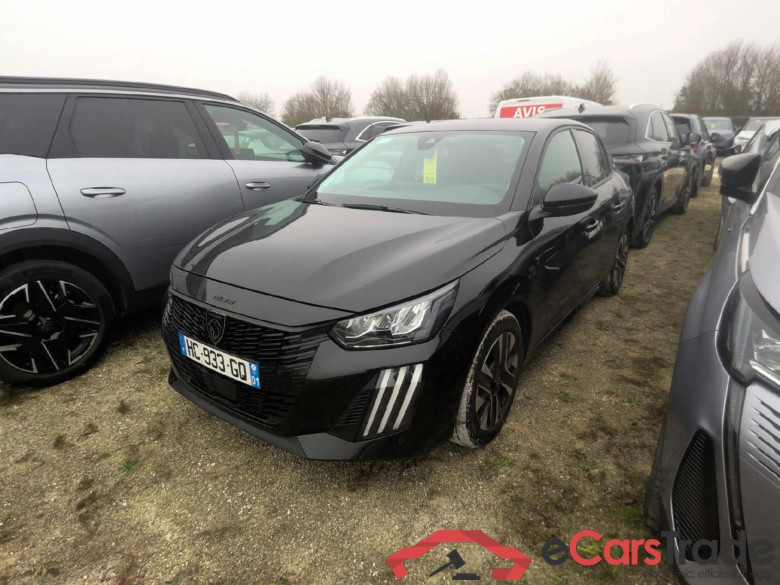 Peugeot 208 Allure 1.2 PureTech 100 S&S BVM6