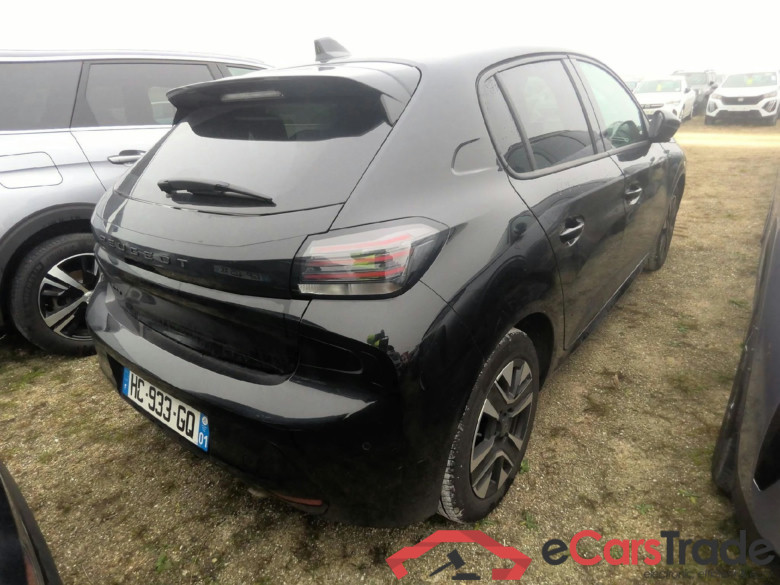 Peugeot 208 Allure 1.2 PureTech 100 S&S BVM6 #3