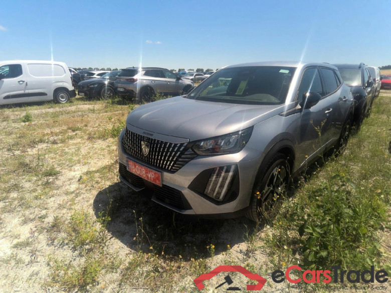 Peugeot 2008 Allure 1.2 100 S&S BVM6