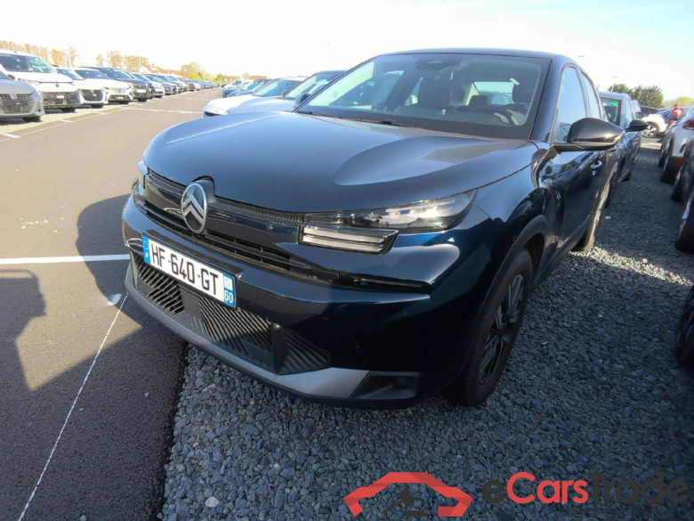 Citroen C4 X Plus e-C4 X 136 ch autonomie confort #1
