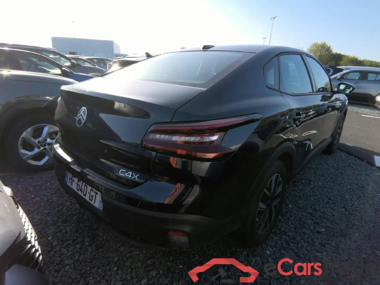 Citroen C4 X Plus e-C4 X 136 ch autonomie confort #2