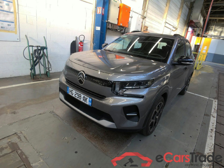 Citroen C3 Plus Turbo 100 ch Manuelle #1