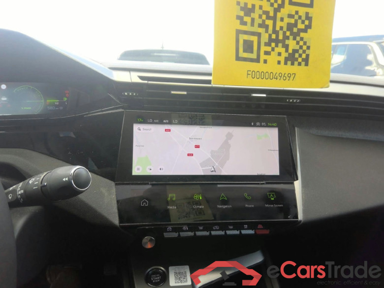 Peugeot 408 Allure Hybrid 145 e-DCS6 #5