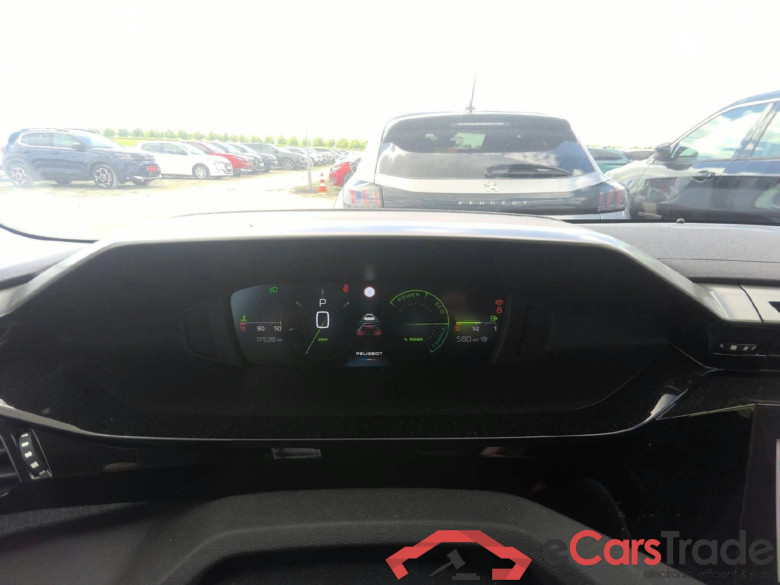 Peugeot 408 Allure Hybrid 145 e-DCS6 #6