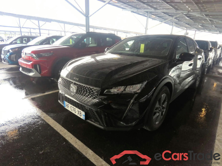 Peugeot 408 Allure Hybrid 145 e-DCS6 #1