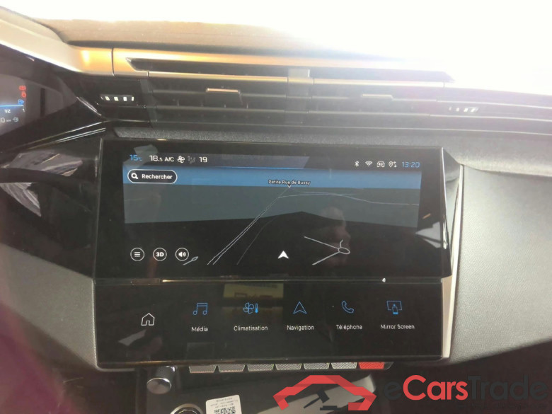 Peugeot 408 Allure Hybrid 145 e-DCS6 #5