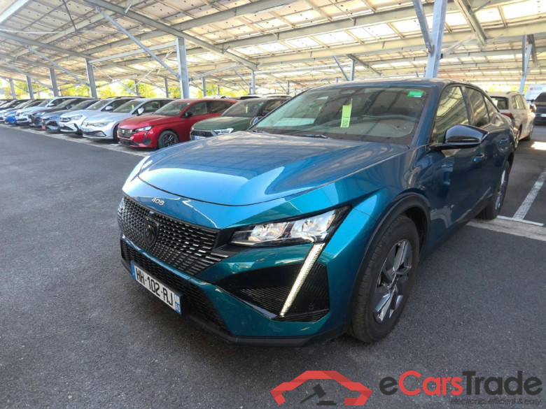 Peugeot 408 Allure Hybrid 145 e-DCS6