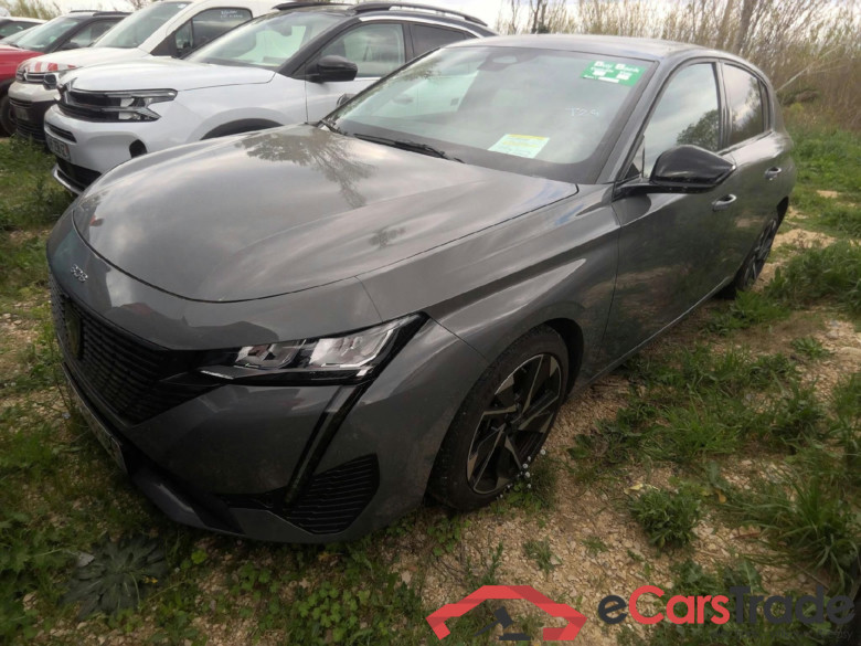 Peugeot 308 Allure PHEV 180 e-EAT8 #1