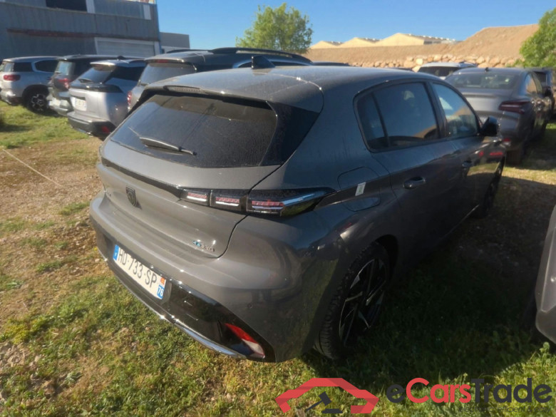 Peugeot 308 Allure PHEV 180 e-EAT8 #2