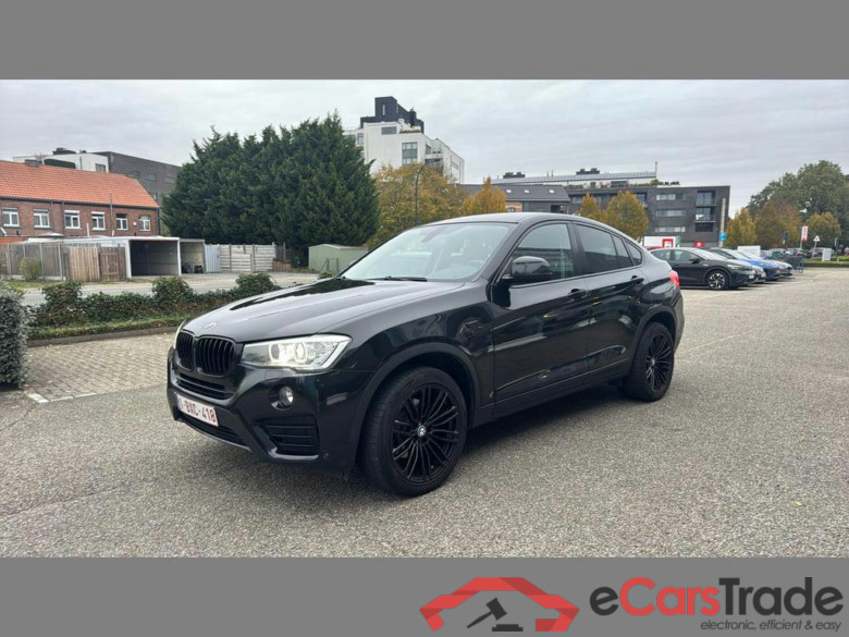 BMW X4 (F26) 2.0iA xDrive20