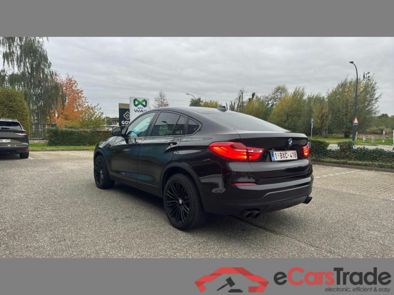 BMW X4 (F26) 2.0iA xDrive20 #3