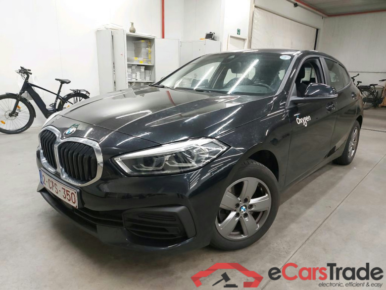 BMW - BMW 1 HATCH 116dA 116PK Advantage Pack Business & PDC Front & Rear #1