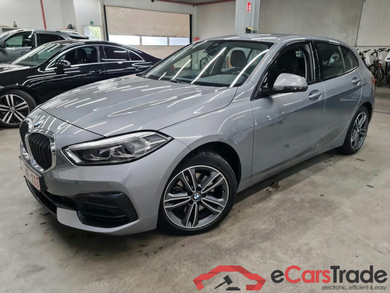 BMW - BMW 1 HATCH 118iA 136PK Sport Pack Business & Cruise Control & PDC Front & Rear * PETROL * #1